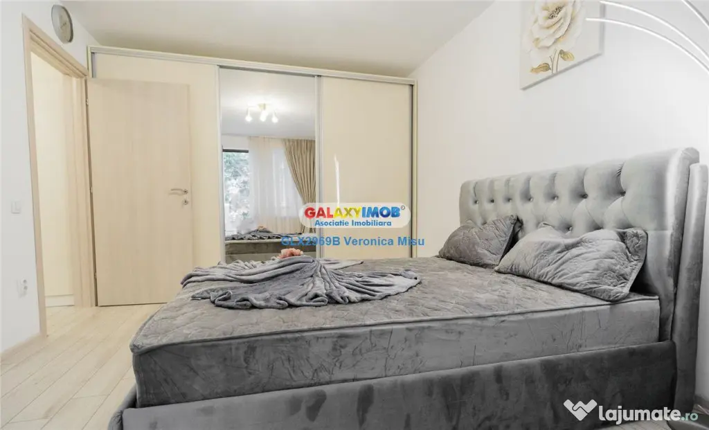 Apartament 2 camere de inchiriat - zona Perla -Dorobanti - Bucuresti (Bucuresti-Ilfov)