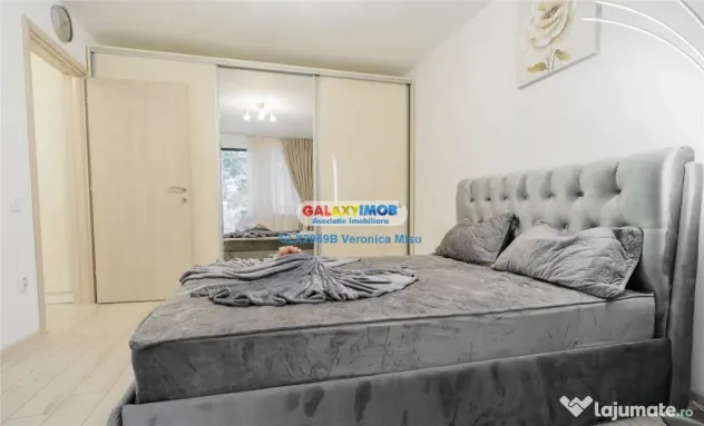 Apartament 2 camere de inchiriat - zona Perla -Dorobanti - Bucuresti (Bucuresti-Ilfov)