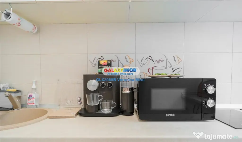 Apartament 2 camere de inchiriat - zona Perla -Dorobanti - Bucuresti (Bucuresti-Ilfov)