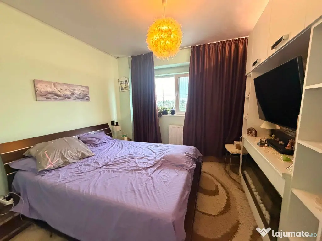 4 camere ultracentral modernizat-living openspace - Galati (Galati)
