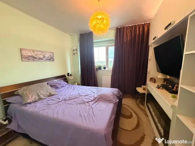 4 camere ultracentral modernizat-living openspace - Galati (Galati)