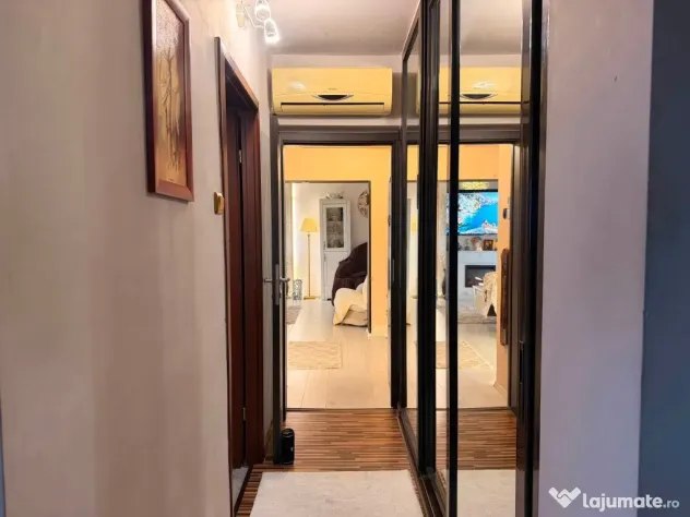 4 camere ultracentral modernizat-living openspace - Galati (Galati)