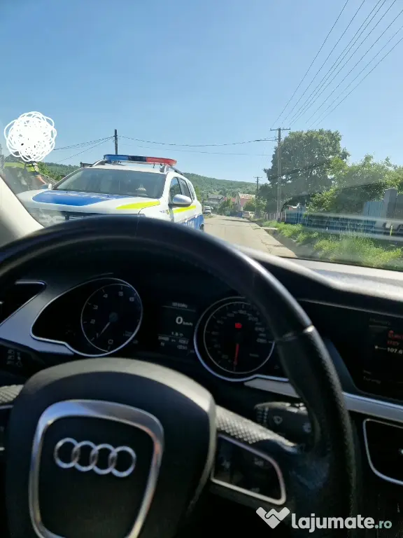 Vand Audi A5 2011