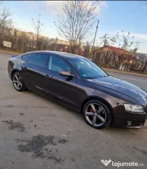 Vand Audi A5 2011
