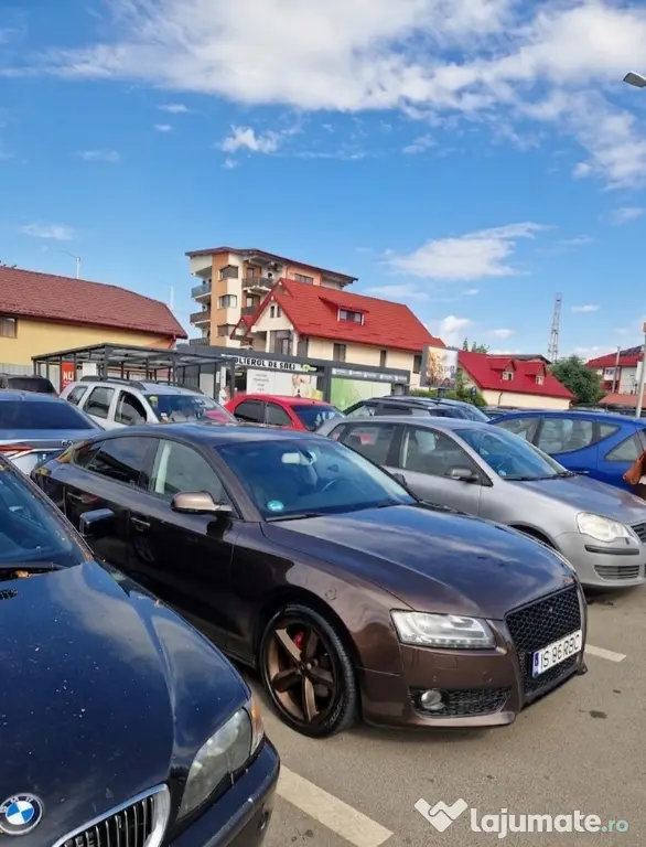 Vand Audi A5 2011