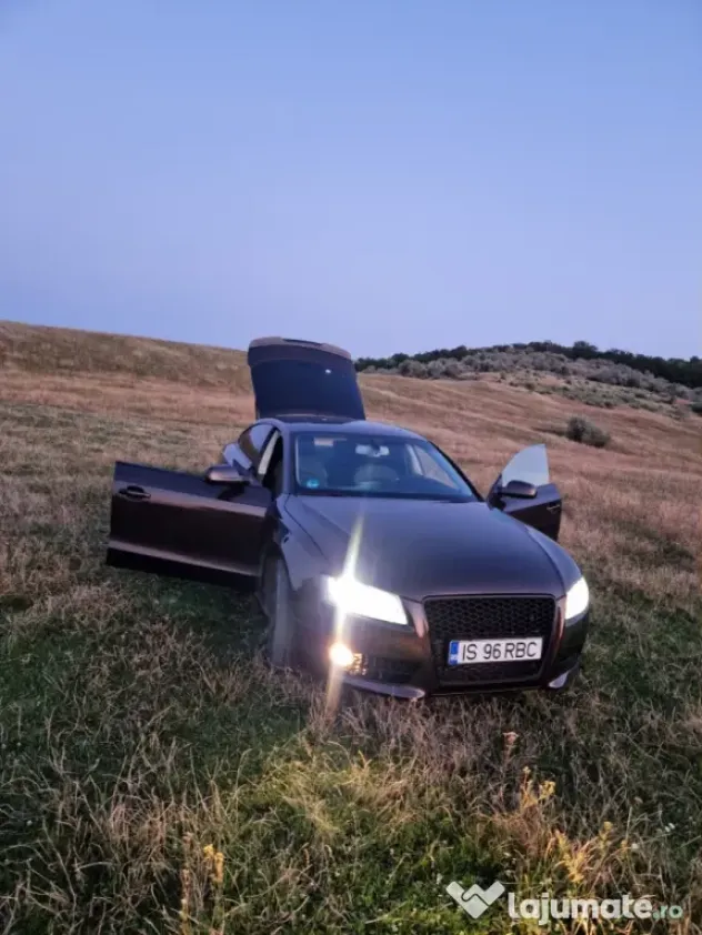 Vand Audi A5 2011
