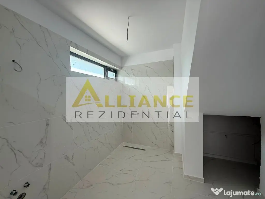 Casa individuala P+1E ~ 5 camere 2 bai ~ teren 275mp - Berceni (Bucuresti-Ilfov)