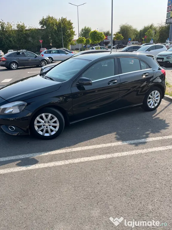 Mercedes A180