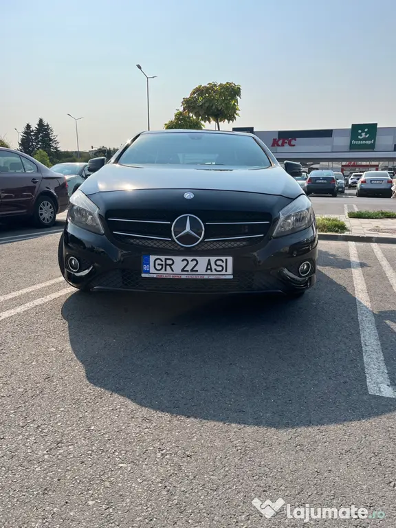 Mercedes A180