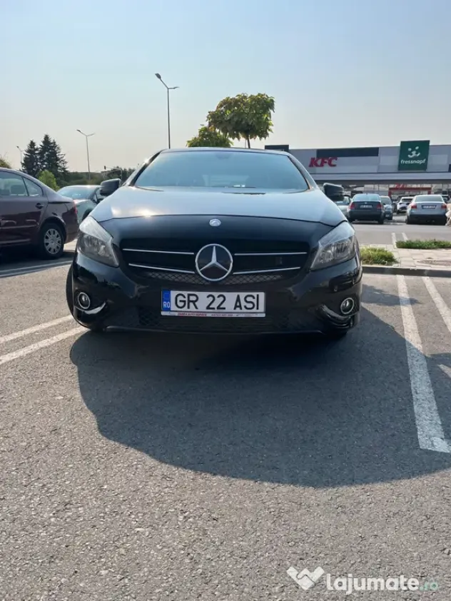 Mercedes A180