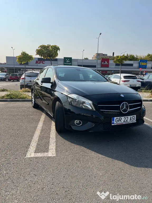 Mercedes A180