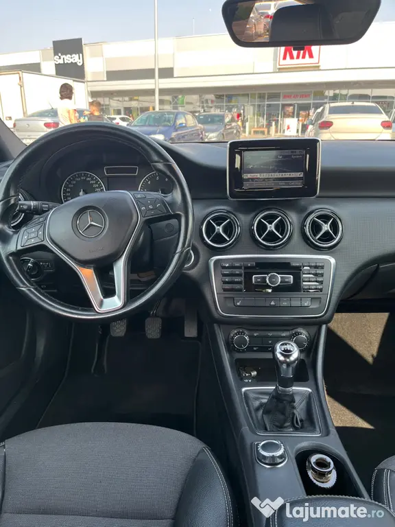 Mercedes A180