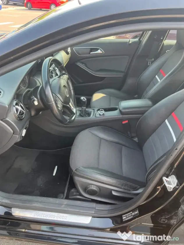 Mercedes A180