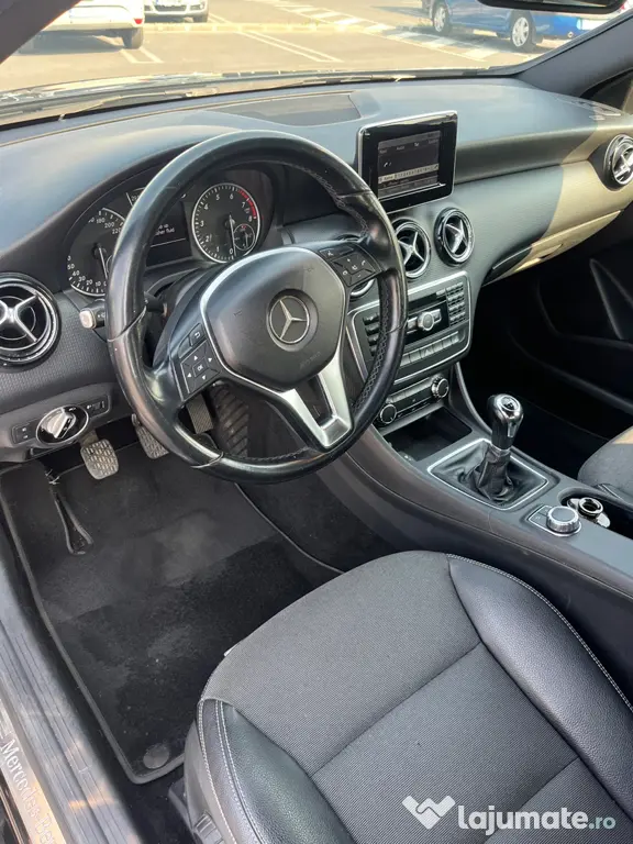 Mercedes A180