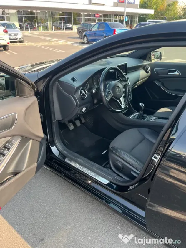 Mercedes A180