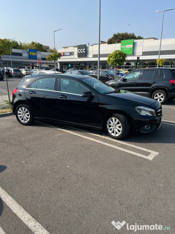 Mercedes A180