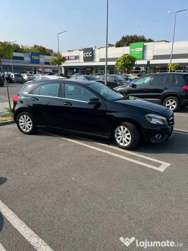 Mercedes A180