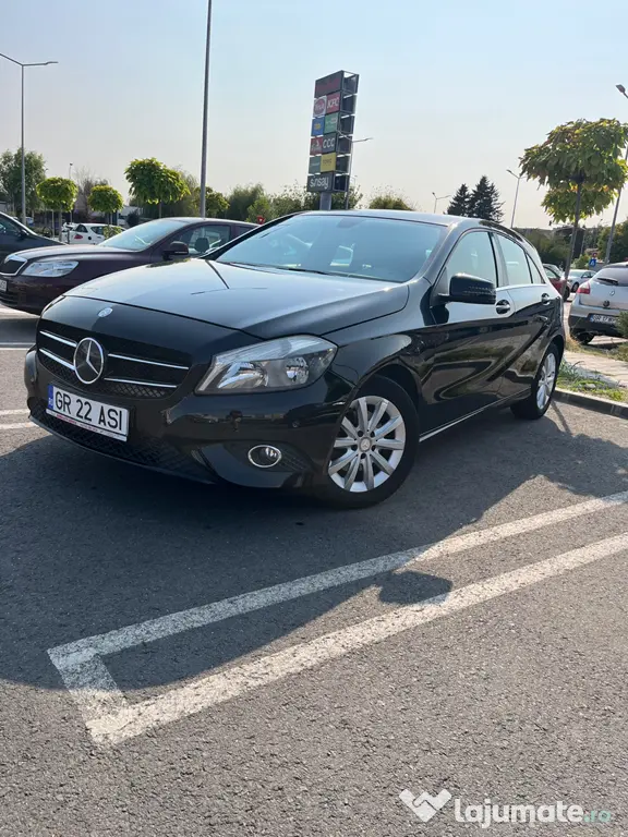 Mercedes A180