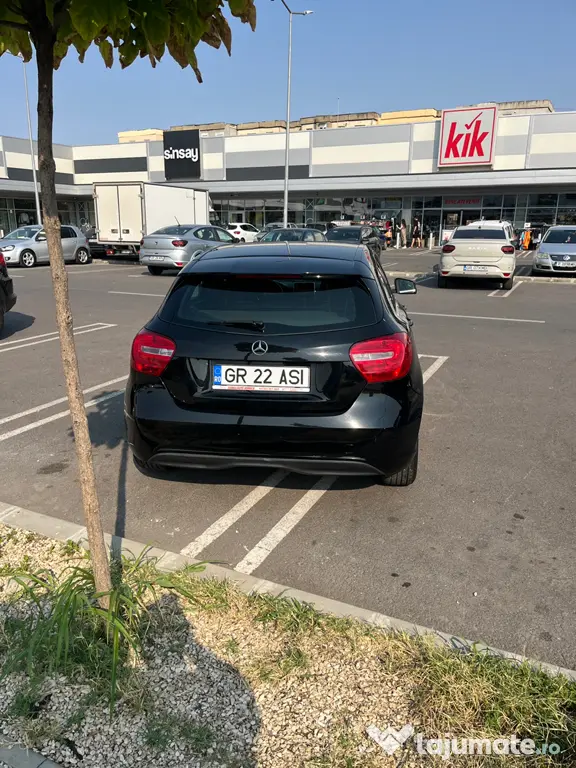 Mercedes A180
