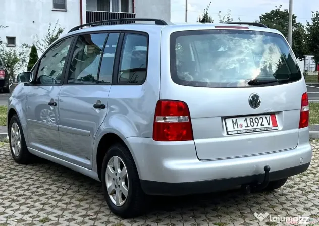 Volkswagen Touran 1.9 TDI - Sibiu (Sibiu)