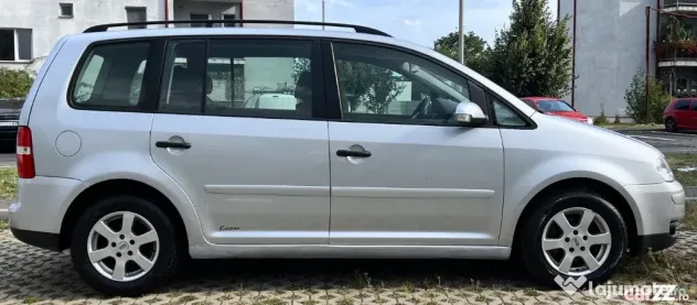 Volkswagen Touran 1.9 TDI - Sibiu (Sibiu)