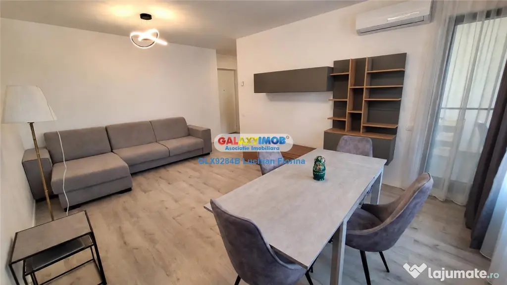 2 camere - H Pipera Lake | Rond OMV | Vedere la lac - Bucuresti (Bucuresti-Ilfov)