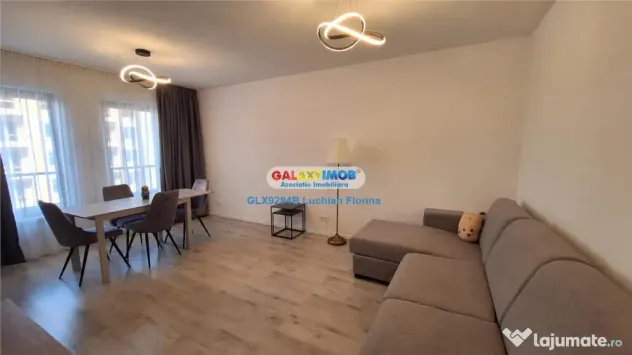 2 camere - H Pipera Lake | Rond OMV | Vedere la lac - Bucuresti (Bucuresti-Ilfov)