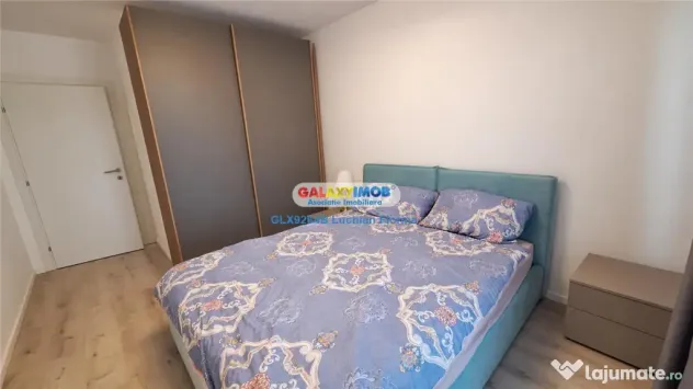 2 camere - H Pipera Lake | Rond OMV | Vedere la lac - Bucuresti (Bucuresti-Ilfov)