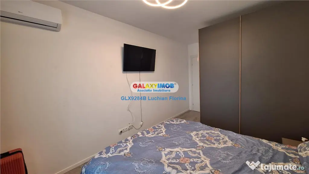 2 camere - H Pipera Lake | Rond OMV | Vedere la lac - Bucuresti (Bucuresti-Ilfov)