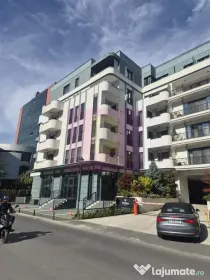 Spațiu comercial de închiriat în Pipera | 271 mp | 6 locuri de parcare