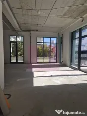 Spațiu comercial de închiriat în Pipera | 271 mp | 6 locuri de parcare 