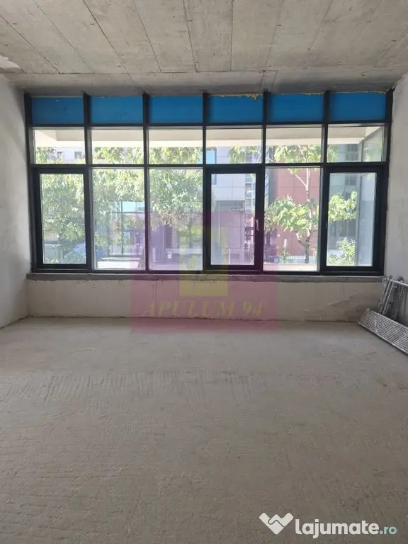 Spațiu comercial de închiriat în Pipera | 271 mp | 6 locuri de parcare - Voluntari (Bucuresti-Ilfov)