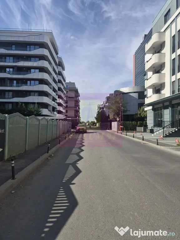 Spațiu comercial de închiriat în Pipera | 271 mp | 6 locuri de parcare - Voluntari (Bucuresti-Ilfov)