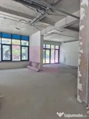Spațiu comercial de închiriat în Pipera | 271 mp | 6 locuri de parcare 