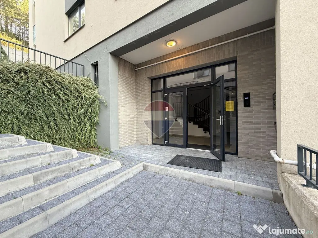 Apartament cu 2 camere de vânzare cu gradina proprie si parcare - Floresti (Cluj)