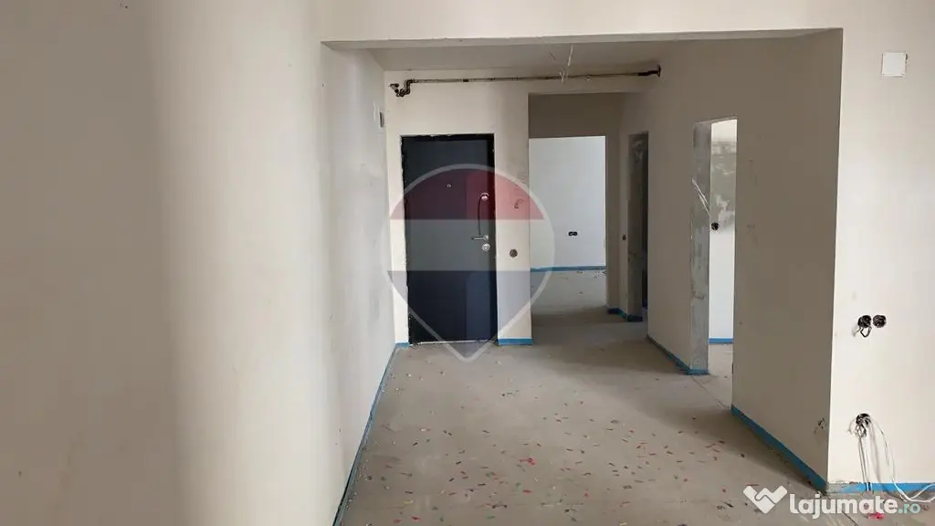 Apartament cu 2 camere de vânzare cu gradina proprie si parcare - Floresti (Cluj)