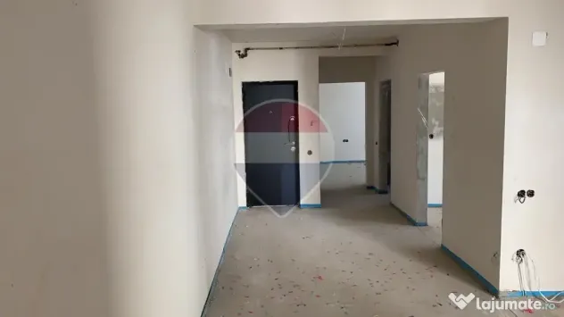 Apartament cu 2 camere de vânzare cu gradina proprie si parcare - Floresti (Cluj)