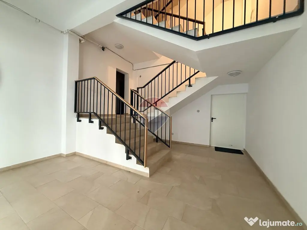 Apartament cu 2 camere de vânzare cu gradina proprie si parcare - Floresti (Cluj)