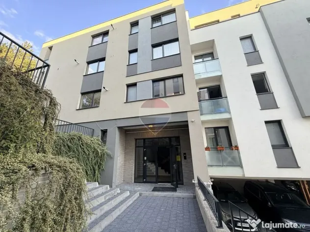 Apartament cu 2 camere de vânzare cu gradina proprie si parcare - Floresti (Cluj)