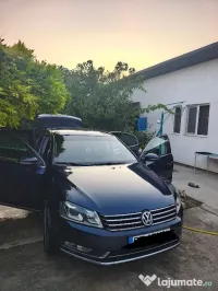 vând Vw passat b7 