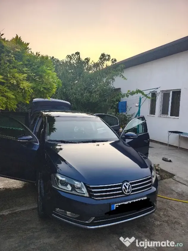 vând Vw passat b7