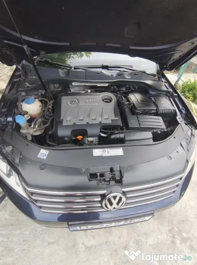 vând Vw passat b7