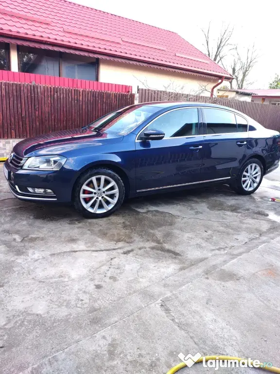 vând Vw passat b7