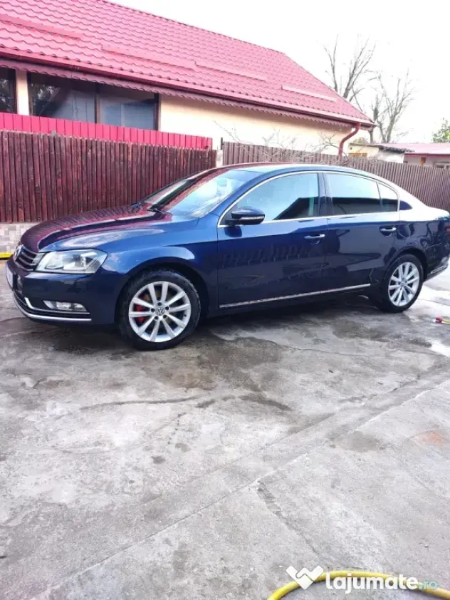 vând Vw passat b7