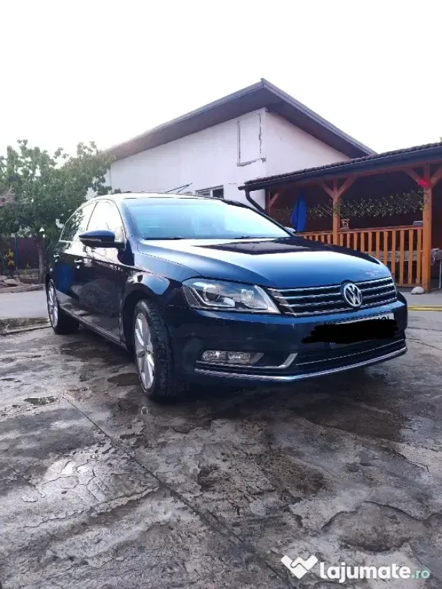 vând Vw passat b7