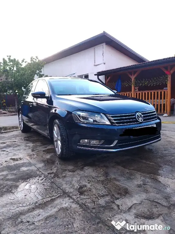 VOLKSWAGEN Passat 2011 — imagine 18