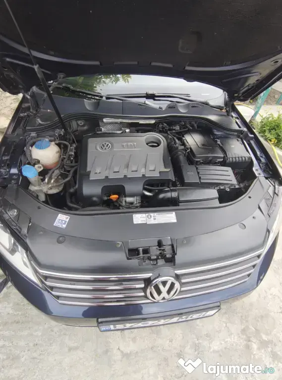 VOLKSWAGEN Passat 2011 — imagine 22