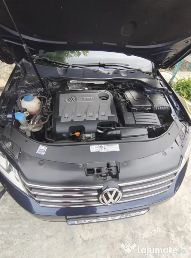 vând Vw passat b7
