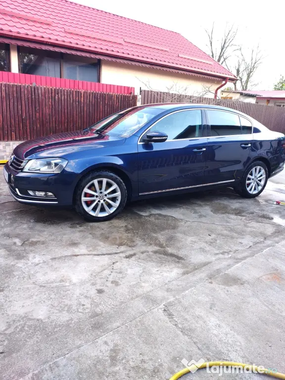 vând Vw passat b7