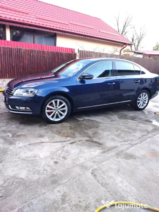 vând Vw passat b7